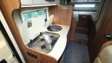 Fahrzeugbild Carado T 337 Sehr gepflegtes Reisemobil #9