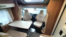 Fahrzeugbild Carado T 337 Sehr gepflegtes Reisemobil #11
