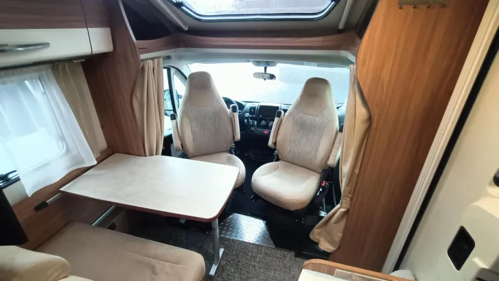 Fahrzeugbild Carado T 337 Sehr gepflegtes Reisemobil #11