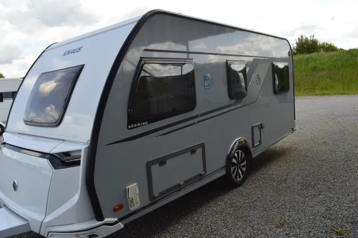 Fahrzeugbild Knaus Südwind 460 EU 60 YEARS #5
