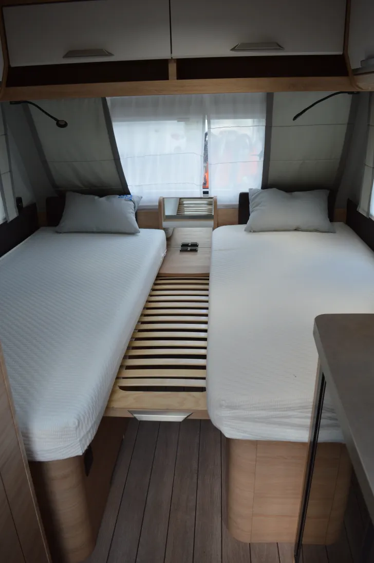 Fahrzeugbild Knaus Südwind 460 EU 60 YEARS #8