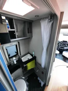 Fahrzeugbild Crosscamp Camper Vans CV 600 Opel Verfüg./Sparen Sie 14.748,- € #5