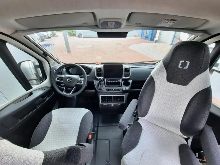 Fahrzeugbild Crosscamp Camper Vans CV 600 Opel Verfüg./Sparen Sie 14.748,- € #17