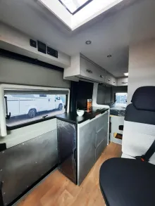 Fahrzeugbild Crosscamp Camper Vans CV 600 Opel Verfüg./Sparen Sie 14.748,- € #11