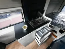 Fahrzeugbild Crosscamp Camper Vans CV 600 Opel Verfüg./Sparen Sie 14.748,- € #13