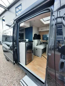 Fahrzeugbild Crosscamp Camper Vans CV 600 Opel Verfüg./Sparen Sie 14.748,- € #15