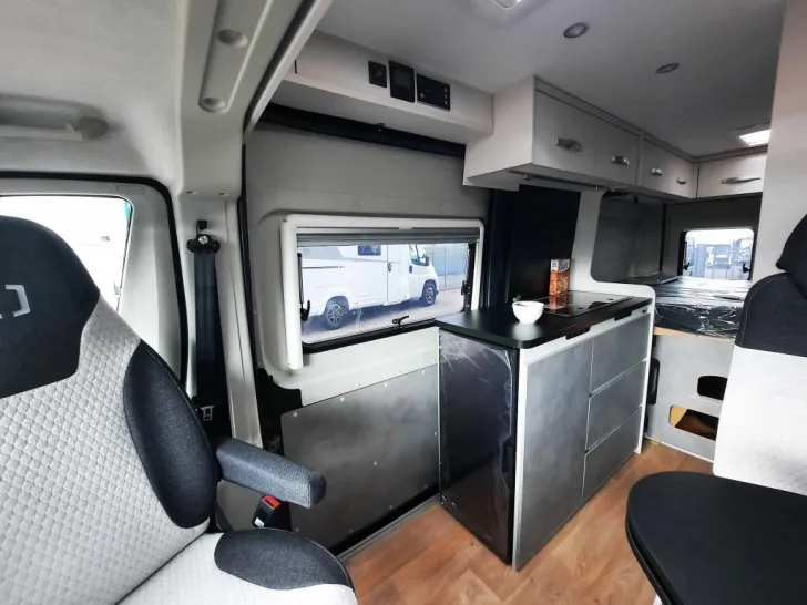 Fahrzeugbild Crosscamp Camper Vans CV 600 Opel Verfüg./Sparen Sie 14.748,- € #7