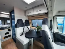 Fahrzeugbild Crosscamp Camper Vans CV 600 Opel Verfüg./Sparen Sie 14.748,- € #8