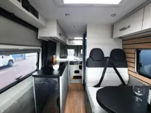Fahrzeugbild Crosscamp Camper Vans CV 600 Opel Verfüg./Sparen Sie 14.748,- € #6