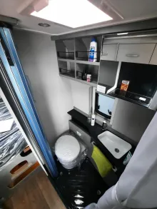 Fahrzeugbild Crosscamp Camper Vans CV 600 Opel Verfüg./Sparen Sie 14.748,- € #16