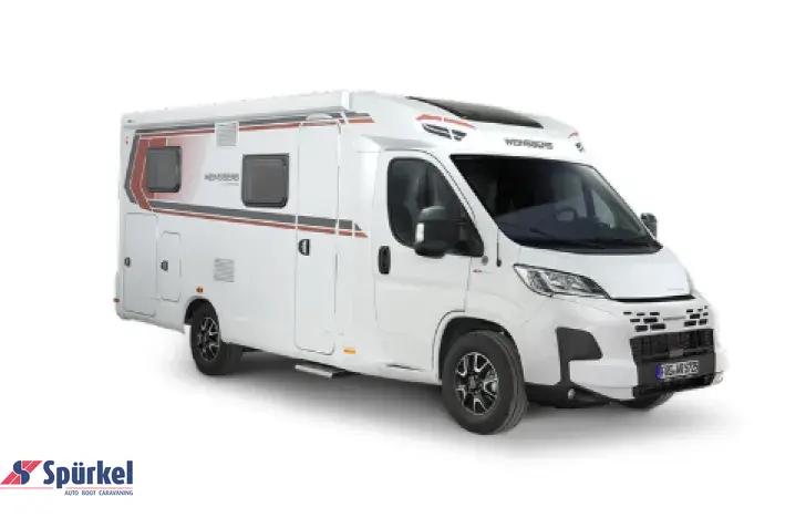 Fahrzeugbild Weinsberg CaraCompact 600 MEG EDITION [PEPPER] *TraumMobil*Automatik*Seitz S7 #1