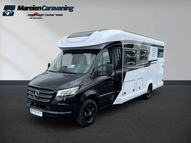 Fahrzeugbild Carthago chic c-line T 4.9 LE Mercedes (357) #5