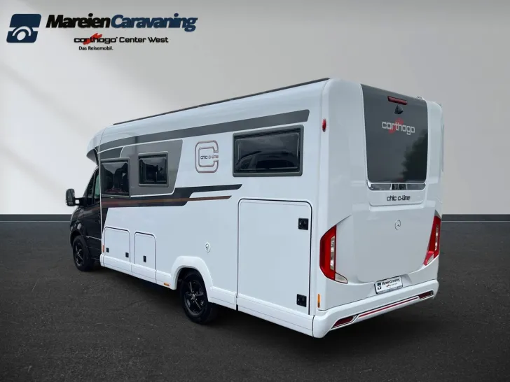 Fahrzeugbild Carthago chic c-line T 4.9 LE Mercedes (357) #7