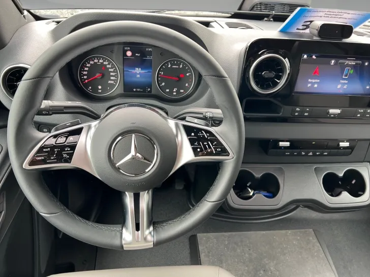 Fahrzeugbild Carthago chic c-line T 4.9 LE Mercedes (357) #10