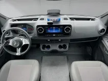 Fahrzeugbild Carthago chic c-line T 4.9 LE Mercedes (357) #12