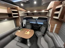 Fahrzeugbild Carthago chic c-line T 4.9 LE Mercedes (357) #14