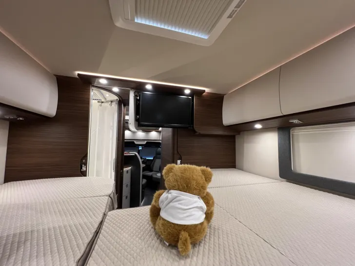 Fahrzeugbild Carthago chic c-line T 4.9 LE Mercedes (357) #33