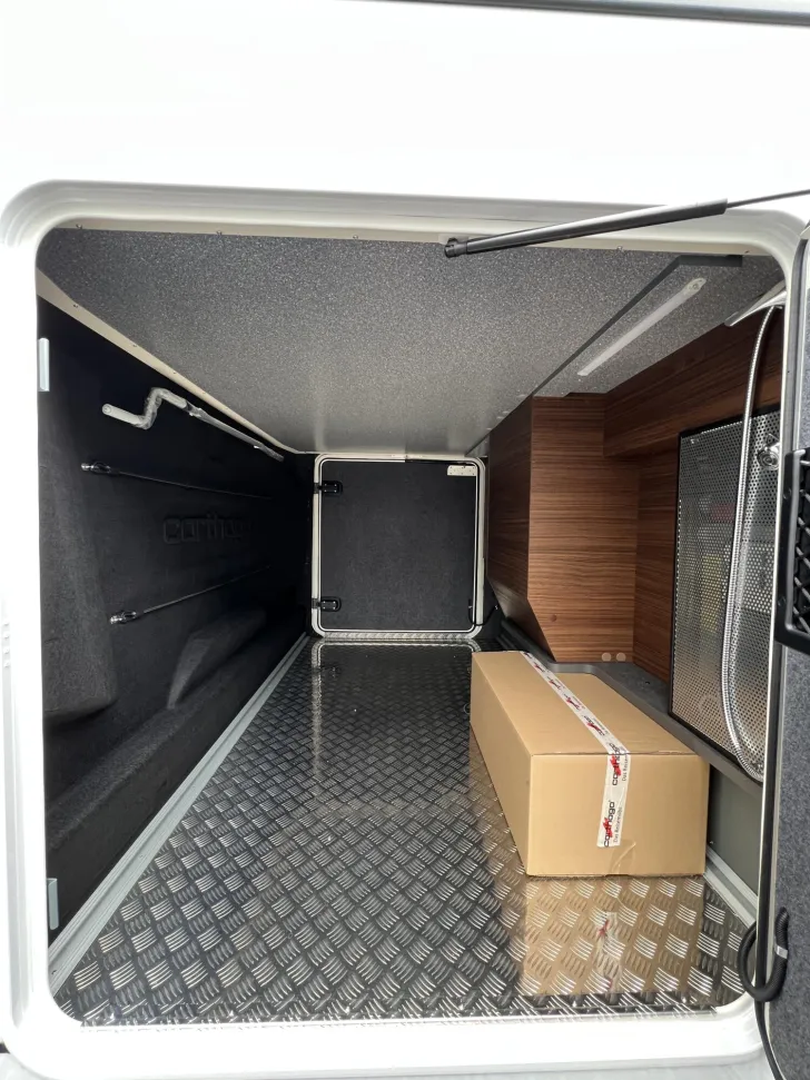 Fahrzeugbild Carthago chic c-line T 4.9 LE Mercedes (357) #42