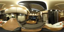 360° Innenansicht Carthago chic c-line T 4.9 LE Mercedes (357)