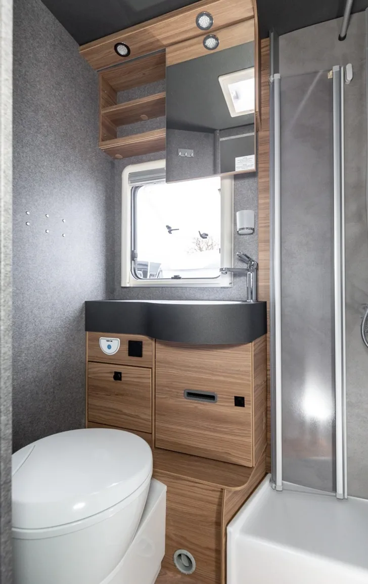 Fahrzeugbild Dethleffs Trend T 6817 EB // UVP: 98.064  #4