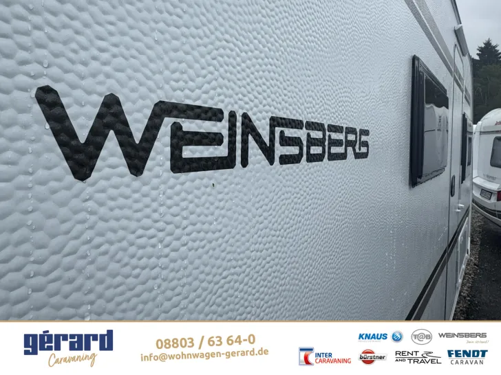 Fahrzeugbild Weinsberg CaraOne 550 QDK #4
