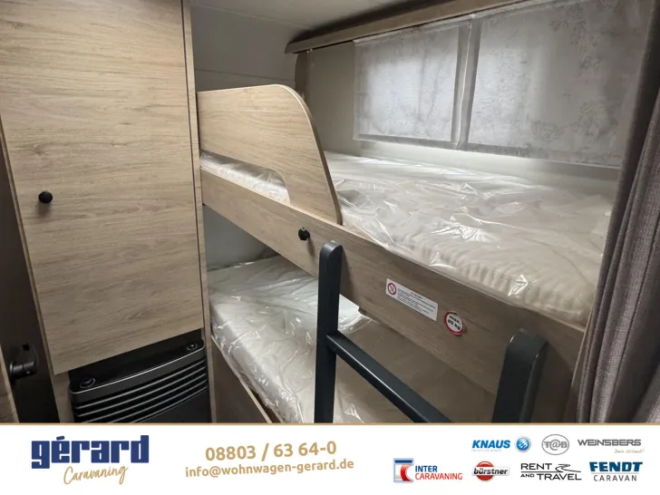 Fahrzeugbild Weinsberg CaraOne 550 QDK #11