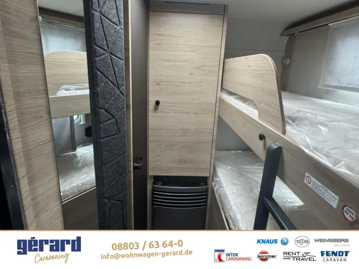 Fahrzeugbild Weinsberg CaraOne 550 QDK #13