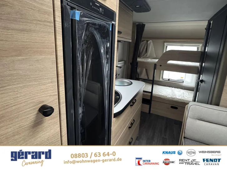 Fahrzeugbild Weinsberg CaraOne EDITION HOT 480 QDK #1