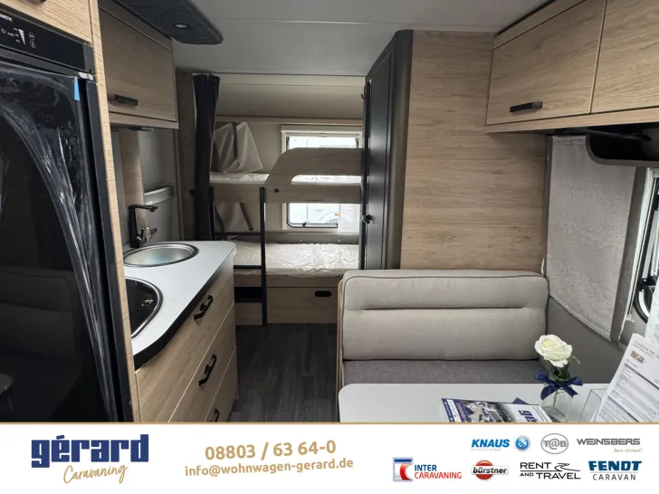 Fahrzeugbild Weinsberg CaraOne EDITION HOT 480 QDK #3