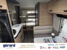 Fahrzeugbild Weinsberg CaraOne EDITION HOT 480 QDK #4