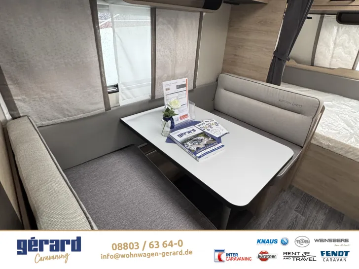 Fahrzeugbild Weinsberg CaraOne EDITION HOT 480 QDK #10