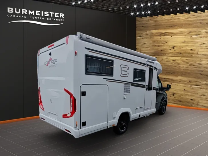 Fahrzeugbild Carthago C1-tourer T 143 KB LE comfort Mercedes #4