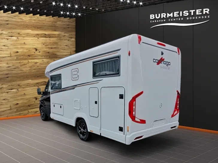 Fahrzeugbild Carthago C1-tourer T 143 KB LE comfort Mercedes #5