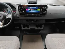 Fahrzeugbild Carthago C1-tourer T 143 KB LE comfort Mercedes #9