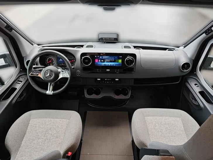 Fahrzeugbild Carthago C1-tourer T 143 KB LE comfort Mercedes #10