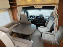 Fahrzeugbild Carthago C1-tourer T 143 KB LE comfort Mercedes #11