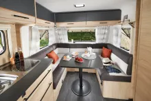 Fahrzeugbild Caravelair Antares Titanium 455 #4