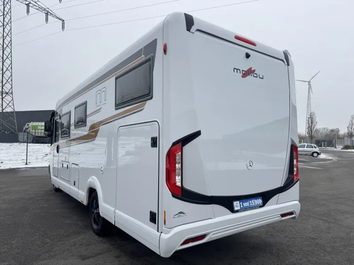 Fahrzeugbild Malibu I Edition+ 490 RB LE comfort Mercedes #6