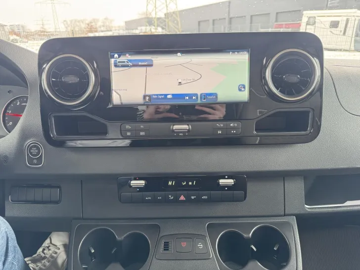 Fahrzeugbild Malibu I Edition+ 490 RB LE comfort Mercedes #9
