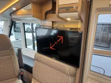Fahrzeugbild Malibu I Edition+ 490 RB LE comfort Mercedes #12