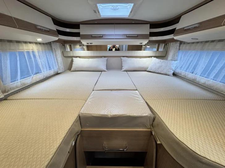 Fahrzeugbild Malibu I Edition+ 490 RB LE comfort Mercedes #18