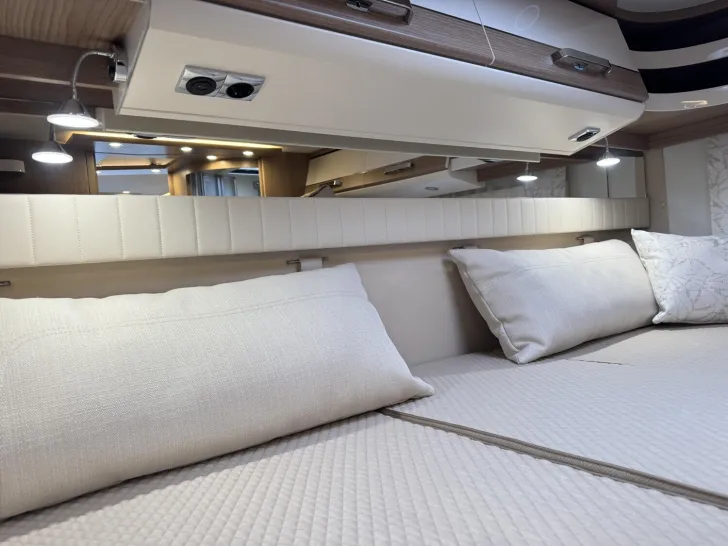 Fahrzeugbild Malibu I Edition+ 490 RB LE comfort Mercedes #19