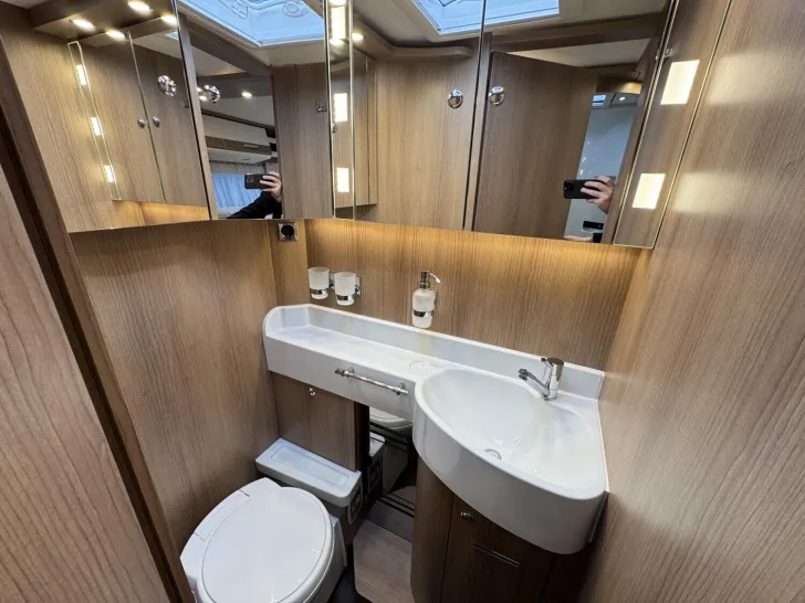 Fahrzeugbild Malibu I Edition+ 490 RB LE comfort Mercedes #21