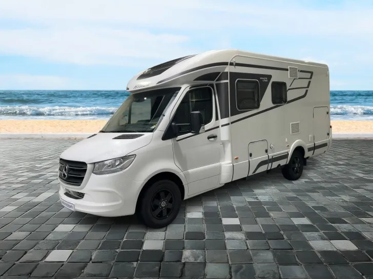 Fahrzeugbild Hymer B 550 MC/1.Hand/Automatik/Einzelbetten/TOP #2