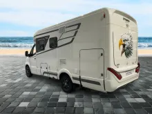 Fahrzeugbild Hymer B 550 MC/1.Hand/Automatik/Einzelbetten/TOP #3