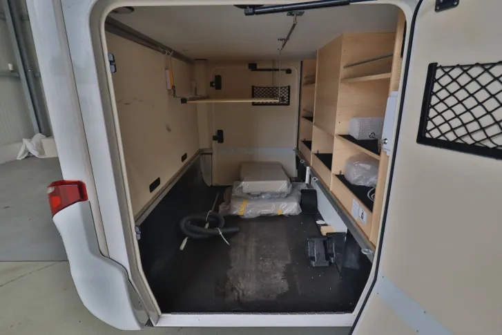 Fahrzeugbild Hymer B 550 MC/1.Hand/Automatik/Einzelbetten/TOP #6