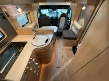 Fahrzeugbild Hymer B 550 MC/1.Hand/Automatik/Einzelbetten/TOP #9