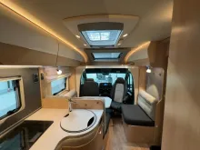 Fahrzeugbild Hymer B 550 MC/1.Hand/Automatik/Einzelbetten/TOP #10