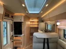 Fahrzeugbild Hymer B 550 MC/1.Hand/Automatik/Einzelbetten/TOP #11