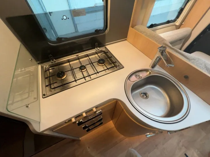 Fahrzeugbild Hymer B 550 MC/1.Hand/Automatik/Einzelbetten/TOP #14
